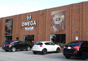 Omega Mantels & Mouldings retail locations