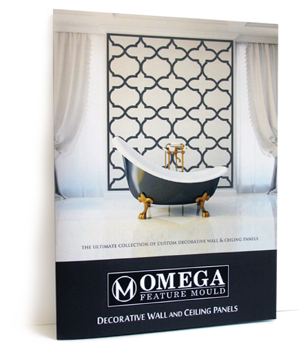Request your Omega Feature Mould free brochure